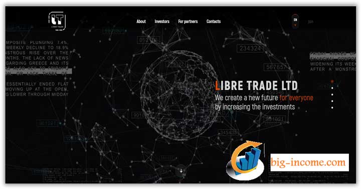 سایت libre trade