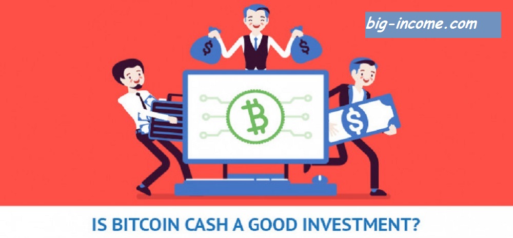 آیا Bitcoin Cash سرمایه خوبی است؟