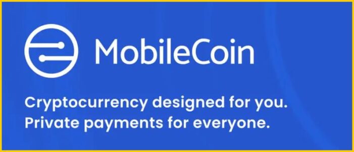 موبایل کوین (MOB) MobileCoin چگونه کار می کند؟