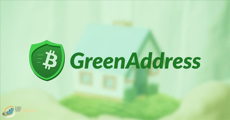کیف پول ارز دیجیتال Green Address