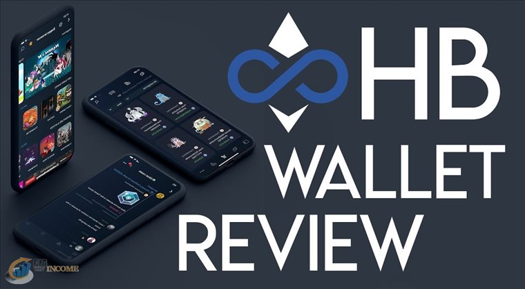 کیف پول ارز دیجیتال HB Wallet