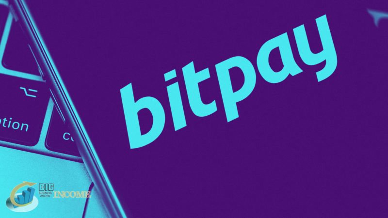 آموزش کیف پول Bitpay