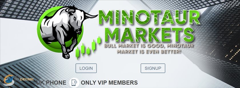 سایت سرمایه گذاری Minotaur-markets