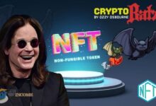 آزی آزبورن NFT ایجاد میکند