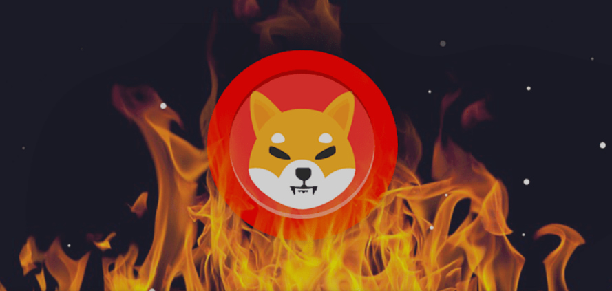 383.5 میلیون توکن شیبا اینو در 3 روز گذشته سوزانده شد