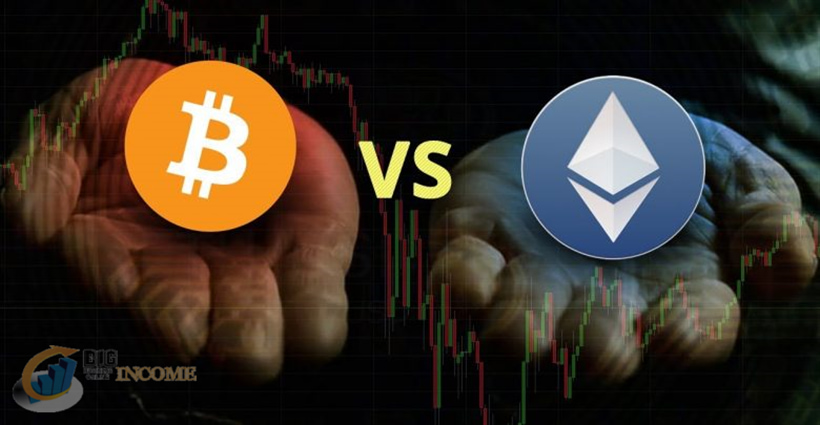 بیت کوین و اتریوم در روزهای اولیه پذیرش هستند