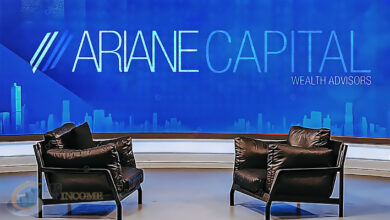 بنجامین گوئز در ARIANE CAPITAL درباره مدیریت ثروت ارزهای دیجیتال صحبت میکند
