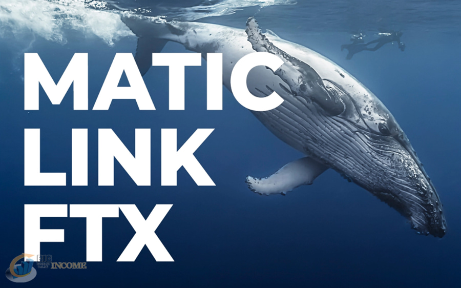 نهنگ های برتر اتریوم دوباره لینک، متیک و FTX را خرید می کنند
