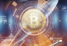 در اینجا شاخصی برای بررسی تغییر قیمت بیت کوین وجود دارد