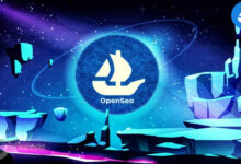 اوپن سی OpenSea مبلغ 300 میلیون دلار را به بازار رمزنگاری می آورد