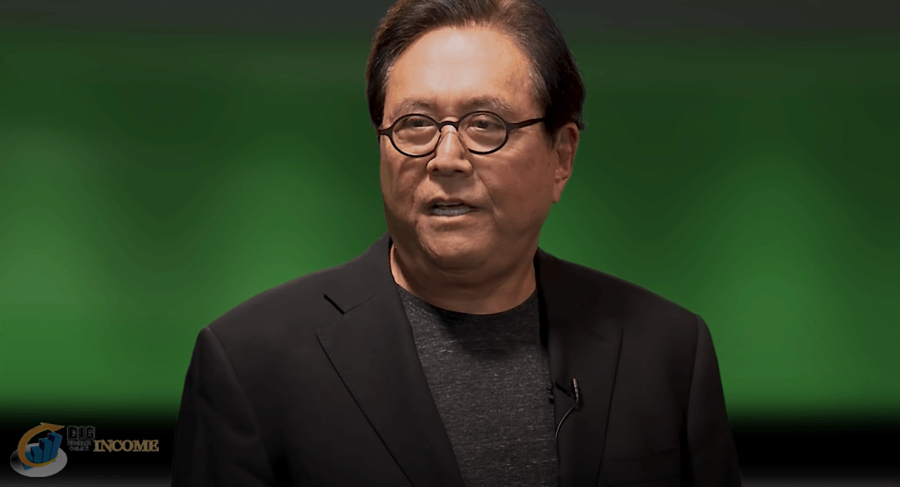 اگر بیت کوین به 20000 دلار برسد نویسنده پدر پولدار پدر فقیر بیشتر خواهد خرید