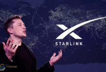 استارلینک به پذیرش دوج کوین اشاره می کند