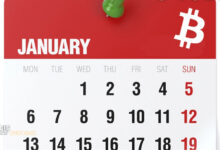 ژانویه بدترین ماه برای بیت کوین