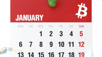 ژانویه بدترین ماه برای بیت کوین
