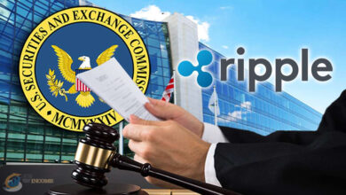 دعوی حقوقی ریپل و SEC برگزار میشود