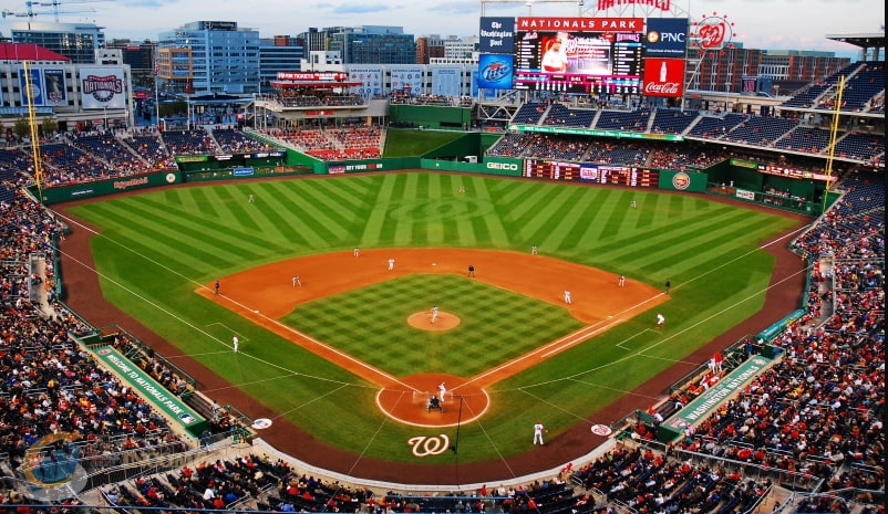 تیم بیسبال نشنال واشنگتن با ترا قرارداد امضا میکند