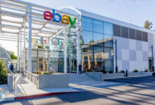 eBay در حال پذیرش پرداخت های رمزنگاری