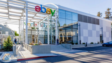 eBay در حال پذیرش پرداخت های رمزنگاری