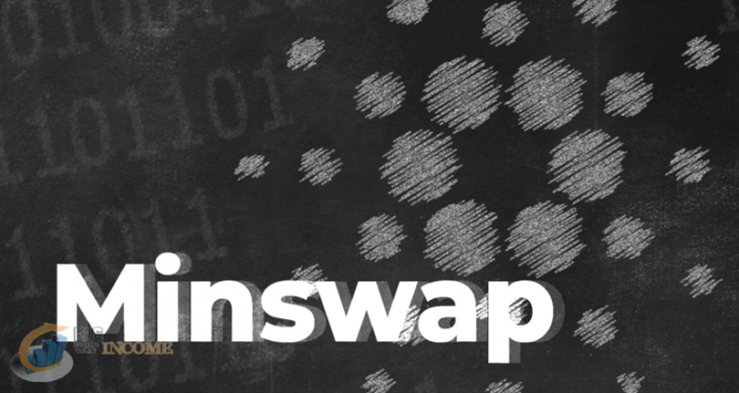 minswap بر روی بلاک چین کاردانو Mainnet کرد