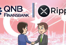 شریک ریپل QNB راه حل پرداخت جدیدی راه اندازی کرد