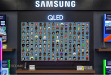 همکاری سامسونگ و Nifty Gateway برای ایجاد تلویزیون هوشمند NFT