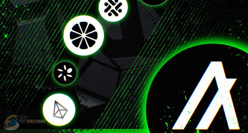 رمز ارز الگوراند