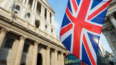 در خواست بانک انگلستان از بانک‌ها برای بررسی بودجه کریپتو