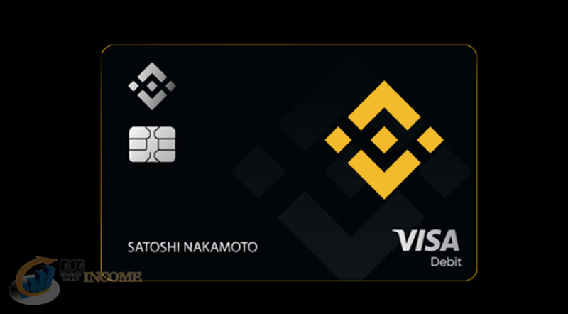 اعلام کارت رمزنگاری پناهندگی توسط بایننس