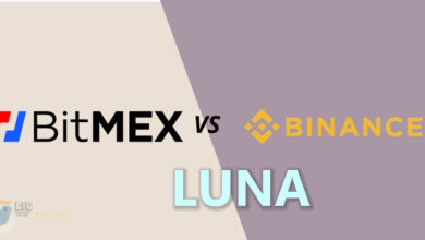 بیتمکس، بایننس و سایر صرافی ها با کاهشس قیمت LUNA را حذف میکنند