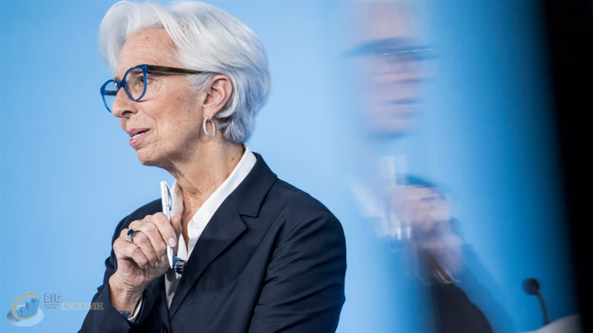 رئیس بانک مرکزی اروپا کریپتو را بی ارزش خواند