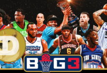 دوج کوین بخشی از لیگ بسکتبال BIG3 میشود