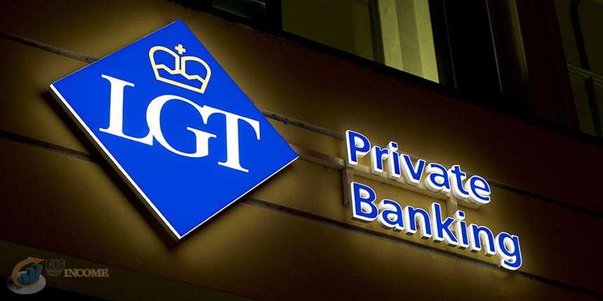 تجارت بیت کوین و اتر در بانک خصوصی جهانی LGT