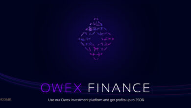 سایت سرمایه گذاری owexfinance