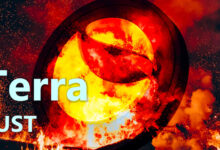 پیشنهاد سوزاندن UST باقی مانده توسط ترا