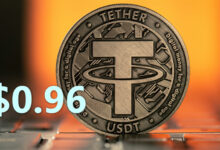 تتر USDT به 0.96 دلار سقوط کرد