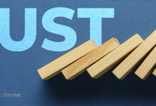 چارلز هاسکینسون از سقوط UST میگوید