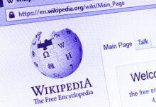 توقف کمک های مالی ارز دیجیتال توسط ویکی پدیا