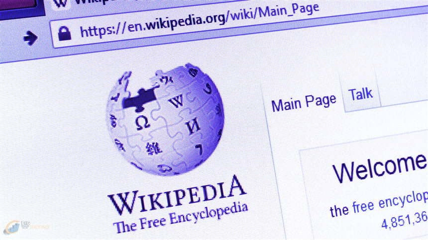 توقف کمک های مالی ارز دیجیتال توسط ویکی پدیا