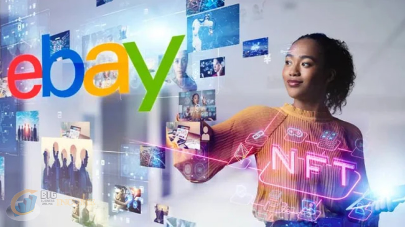 eBay مجموعه NFT خود را راه اندازی کرد