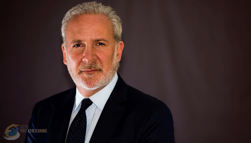 پیتر شیف از پایین بودن بازار میگوید