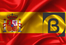 ثبت امتیاز صرافی بیت‌پاندا در اسپانیا