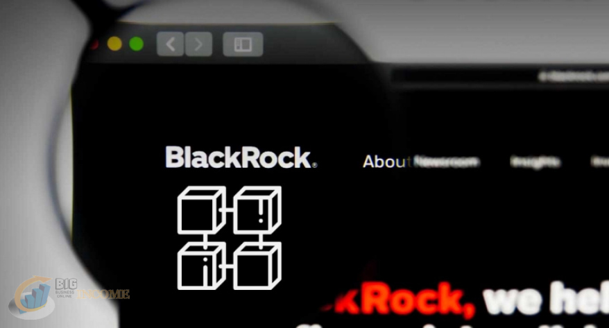 بلاک چین صعودی برای بلک راک