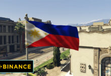 صرافی بایننس بدنبال مجوز در فیلیپین