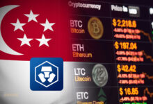 کسب مجوز تنظیم کننده مالی سنگاپور توسط Crypto.com