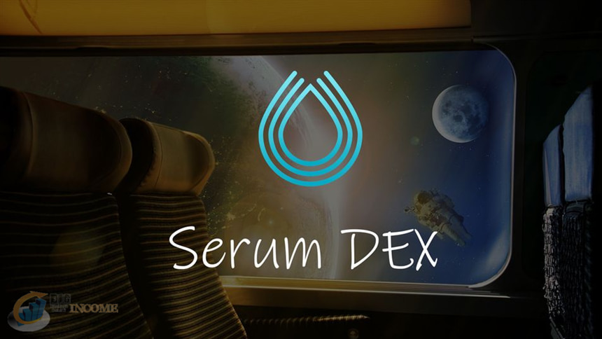 بررسی پروژه Serum