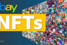 تصاحب بازار NFT توسط eBay