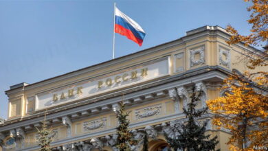 مخالفت بانک روسیه با استیبل کوین خصوصی