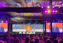 کنفرانس بیت کوین بریتانیا در اسکاتلند