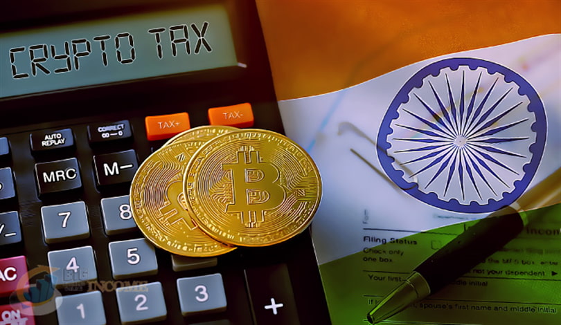 مالیات ارزهای دیجیتال و سرمایه گذاران هندی