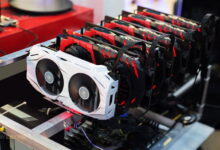 کاهش قیمت GPU بابت کاهش درآمد استخراج بیت کوین